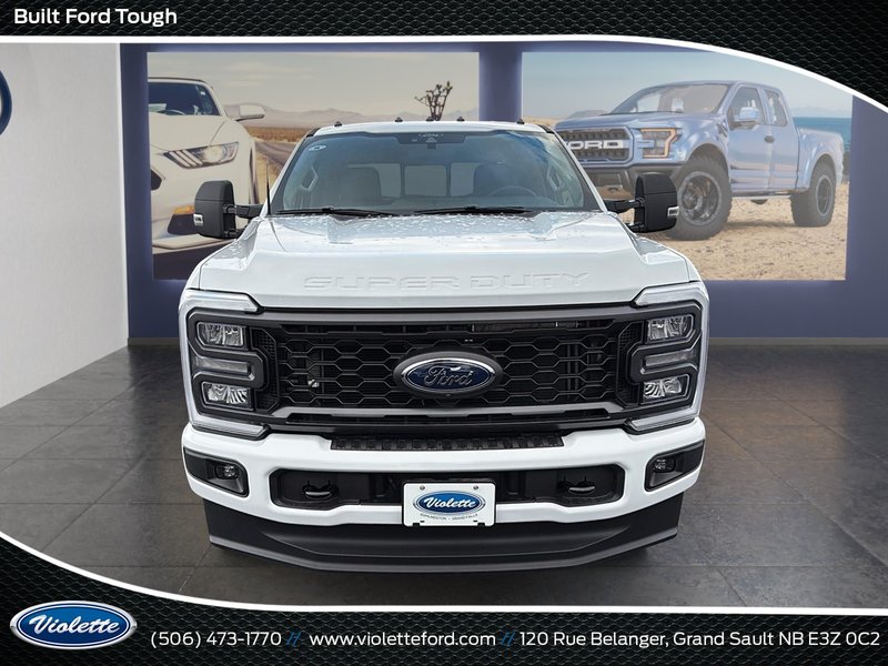 2025 Ford Super Duty F-350 SRW XL