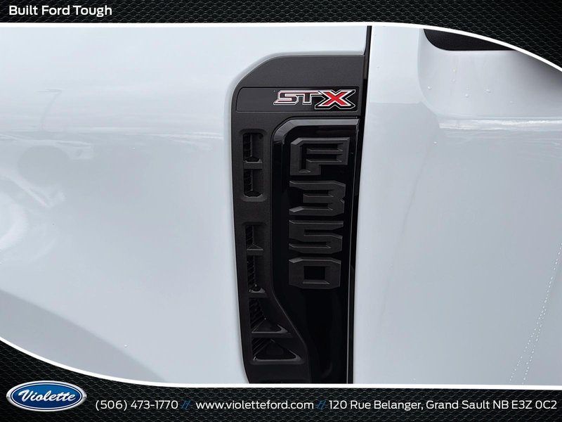 2025 Ford Super Duty F-350 SRW XL