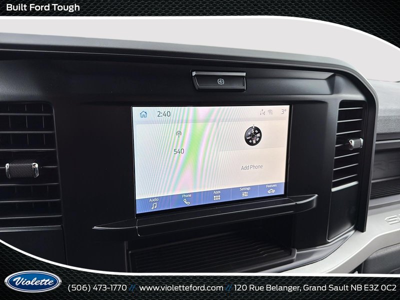 2025 Ford Super Duty F-350 SRW XL