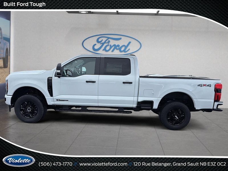 2025 Ford Super Duty F-350 SRW XL