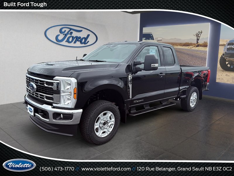 2026 Ford Super Duty F-350 SRW XLT