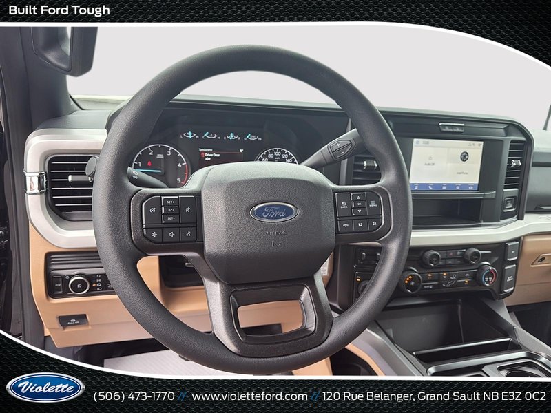 2026 Ford Super Duty F-350 SRW XLT