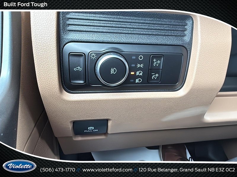 2026 Ford Super Duty F-350 SRW XLT