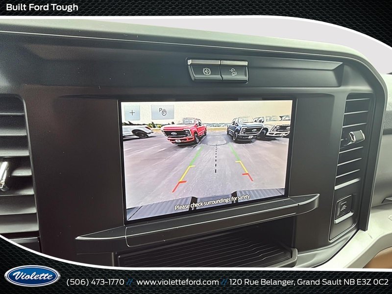 2026 Ford Super Duty F-350 SRW XLT