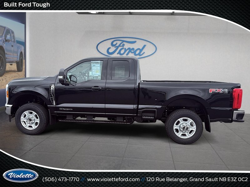 2026 Ford Super Duty F-350 SRW XLT