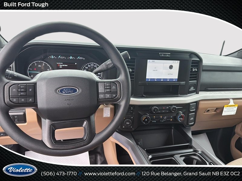 2026 Ford Super Duty F-350 SRW XLT