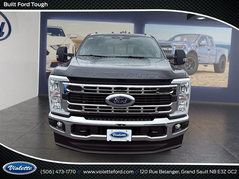 2026 Ford Super Duty F-350 SRW XLT