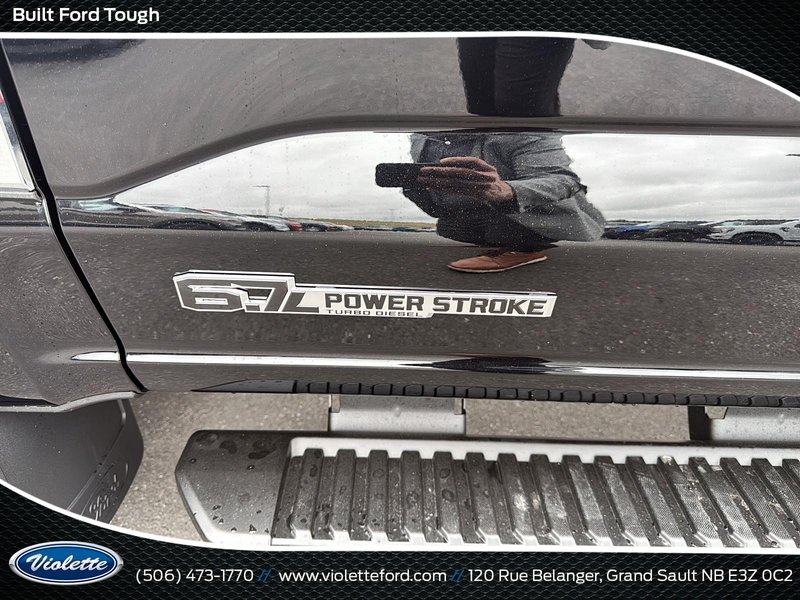 2026 Ford Super Duty F-350 SRW XLT