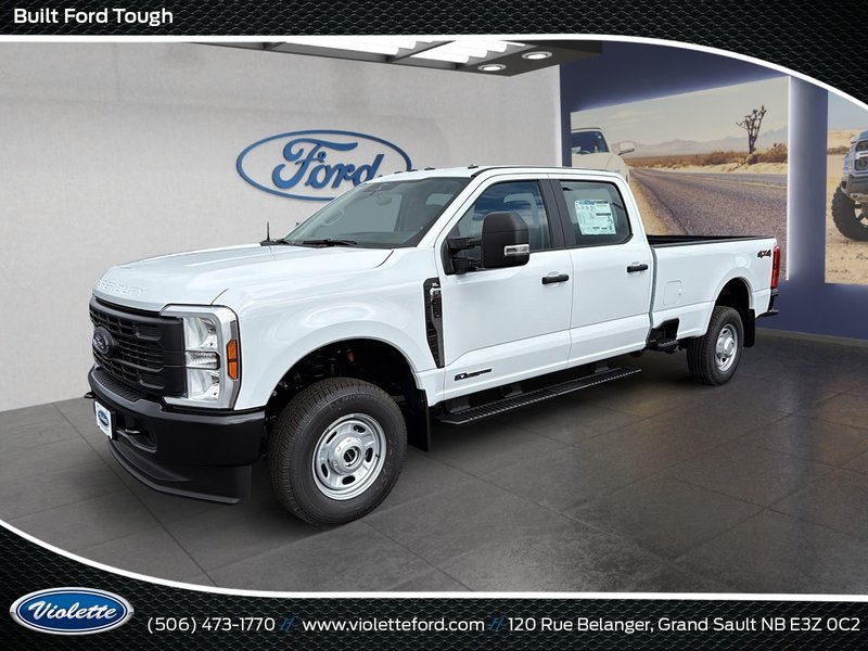 2026 Ford F-350 XL