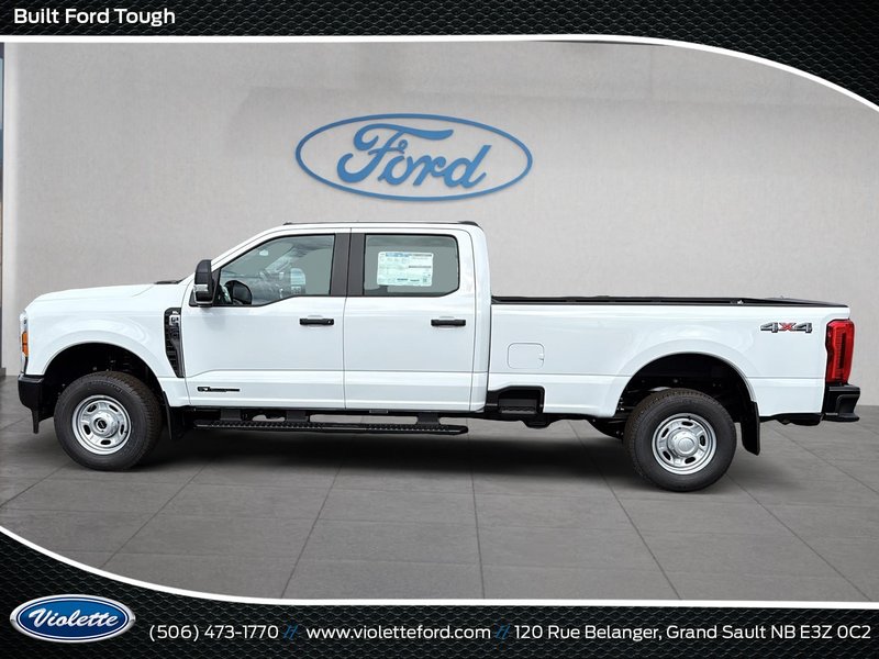 2026 Ford F-350 XL