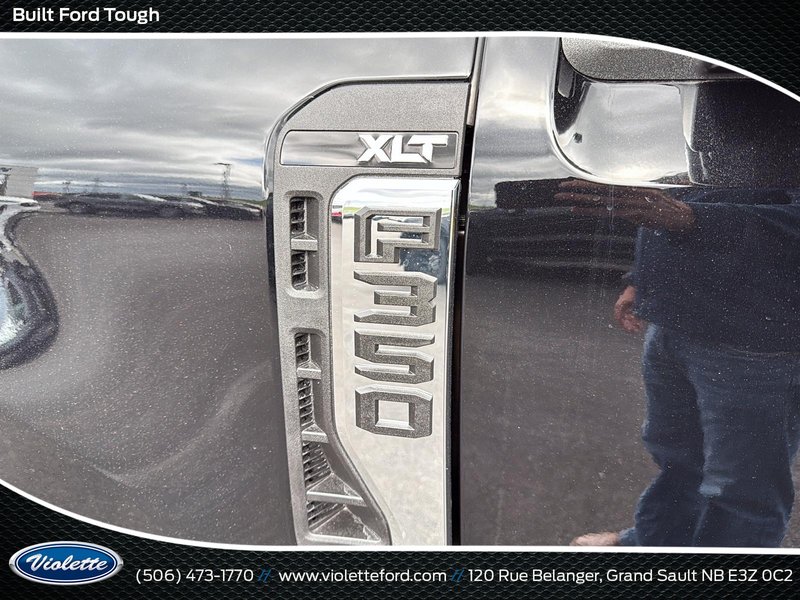 Ford F-350 XLT 2026