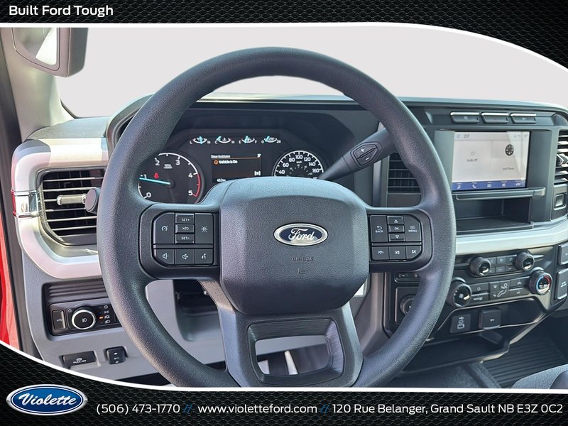 2024 Ford Super Duty F-550 DRW XLT
