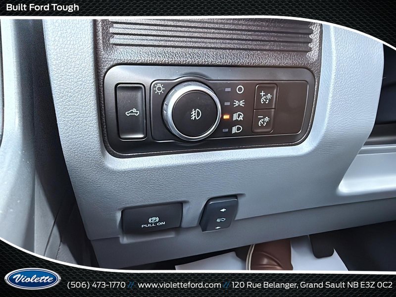 2024 Ford Super Duty F-550 DRW XLT