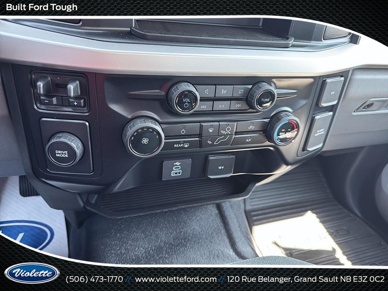 2024 Ford Super Duty F-550 DRW XLT