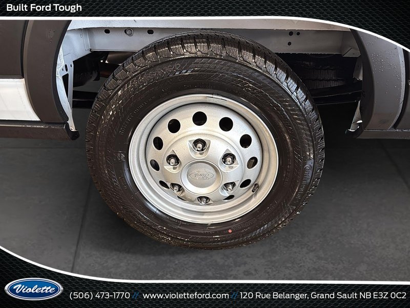 2025 Ford Transit Cargo Van BASE