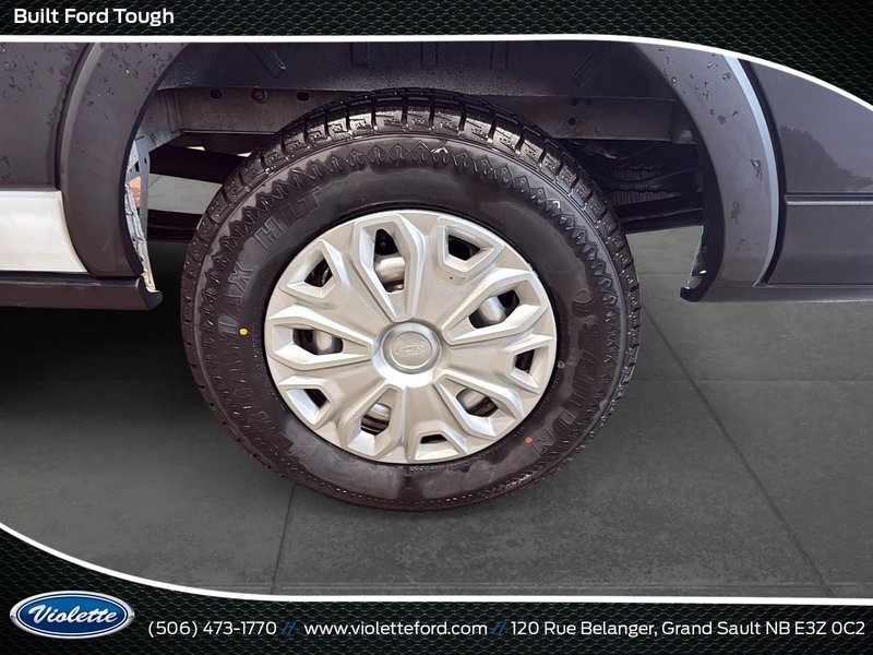 2025 Ford Transit Cargo Van BASE