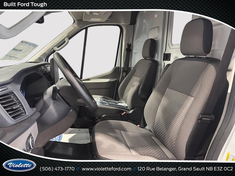 2025 Ford Transit Cargo Van BASE