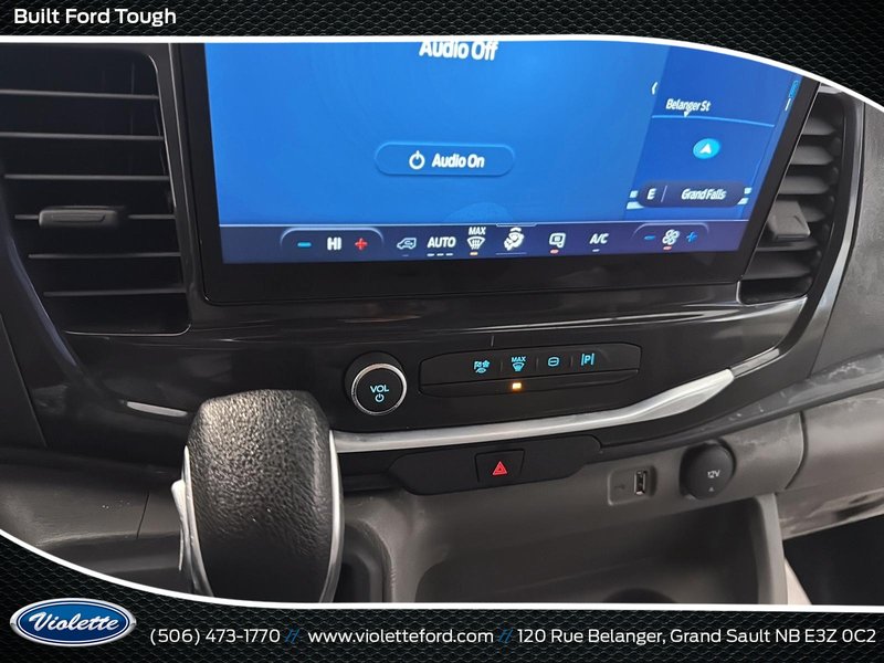 2025 Ford Transit Cargo Van BASE