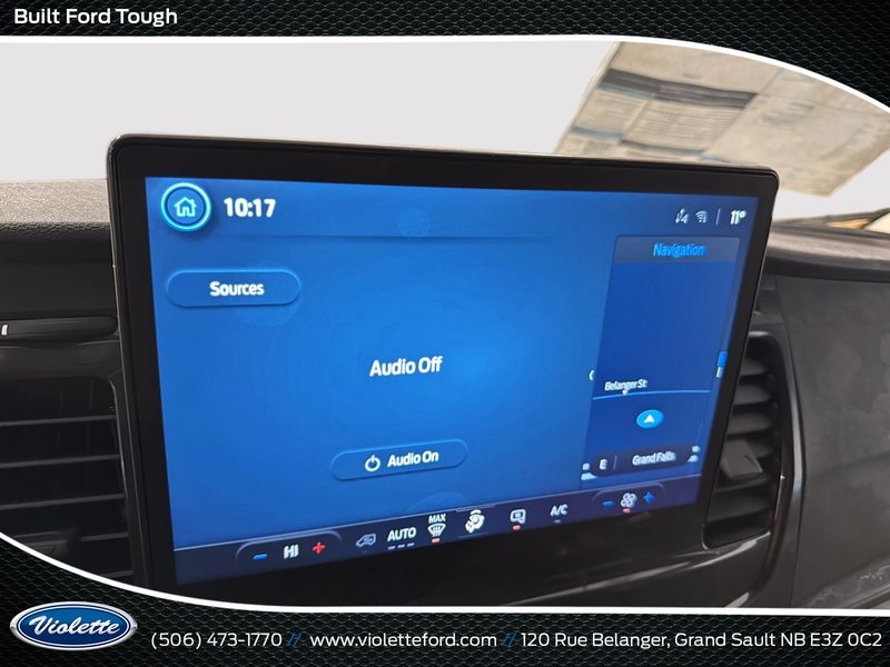 2025 Ford Transit Cargo Van BASE