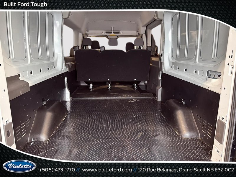2025 Ford Transit Cargo Van BASE