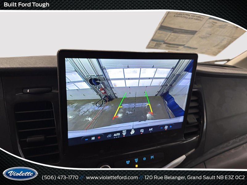 2025 Ford Transit Cargo Van BASE