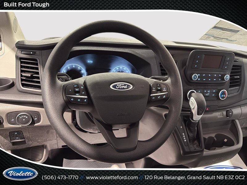 2025 Ford Transit Cargo Van BASE