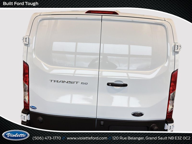 2025 Ford Transit Cargo Van BASE