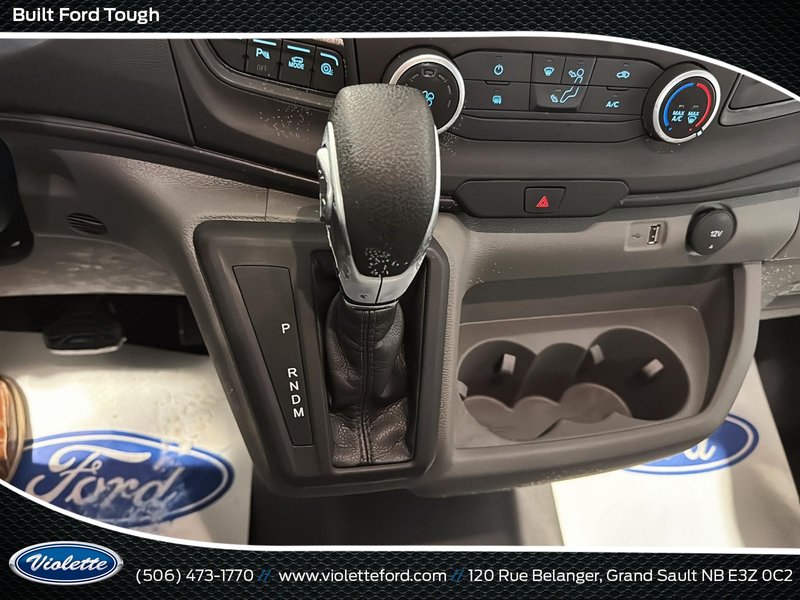 2025 Ford Transit Cargo Van BASE