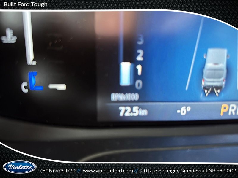 Ford Transit Cargo Van BASE 2026