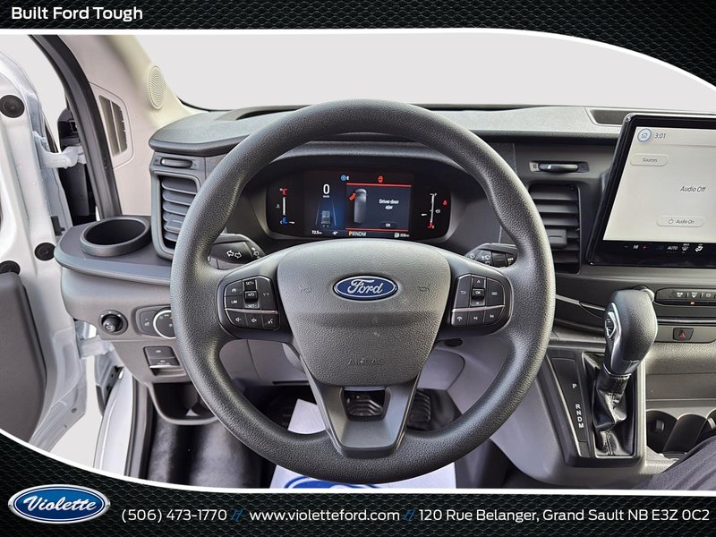 Ford Transit Cargo Van BASE 2026