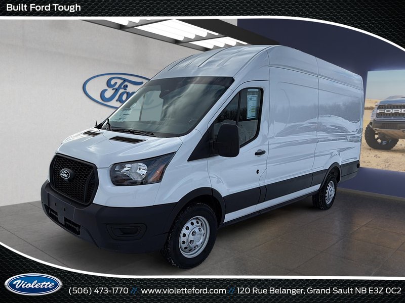 Ford Transit Cargo Van BASE 2026