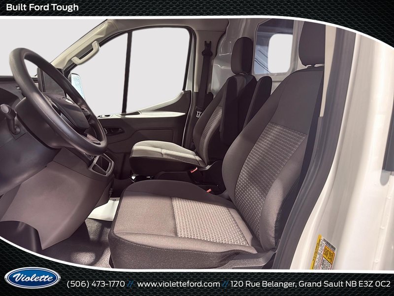 2026 Ford Transit Cargo Van BASE