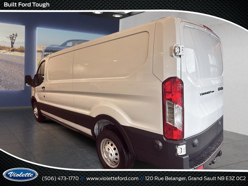 2026 Ford Transit Cargo Van BASE