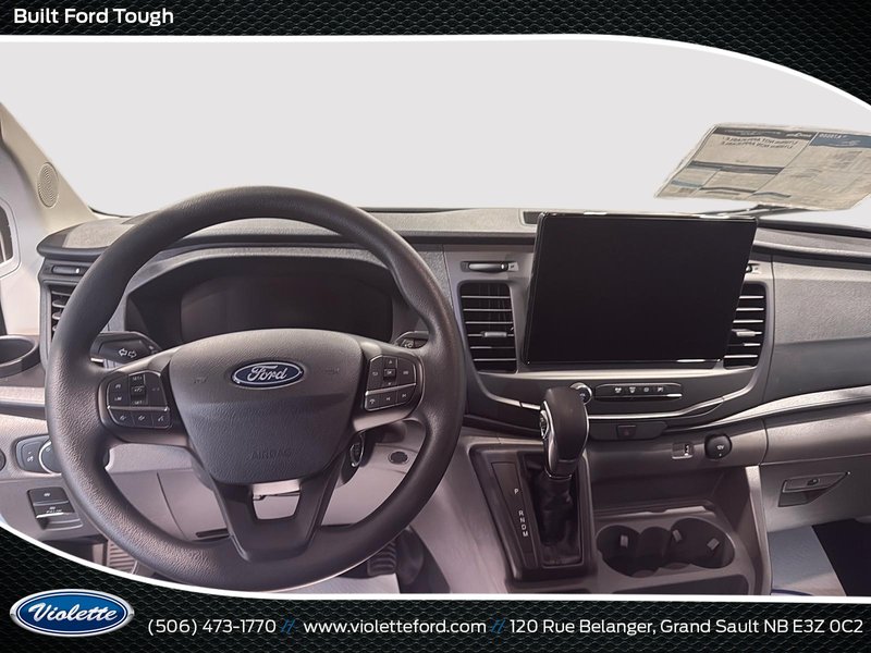 2026 Ford Transit Cargo Van BASE
