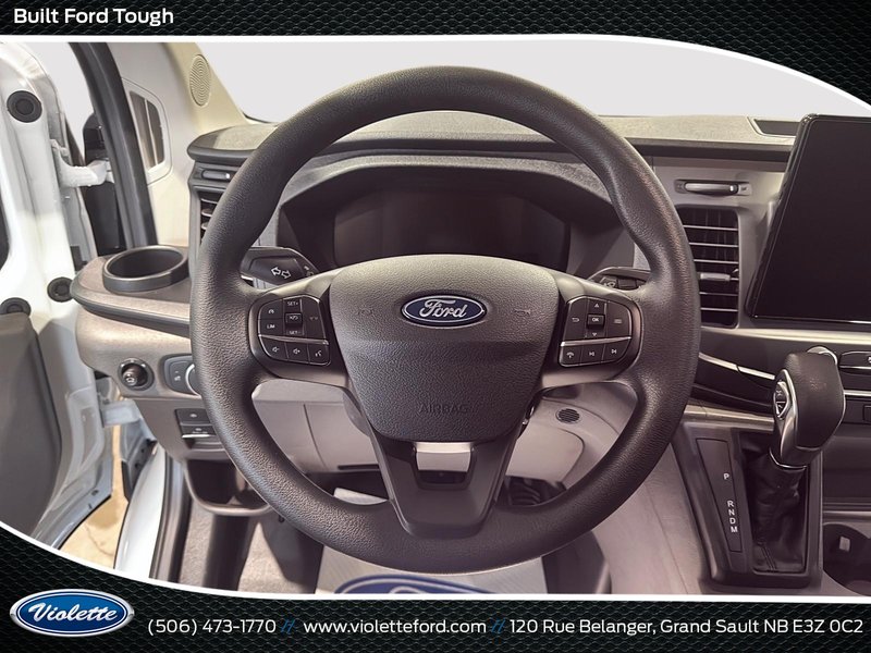 2026 Ford Transit Cargo Van BASE