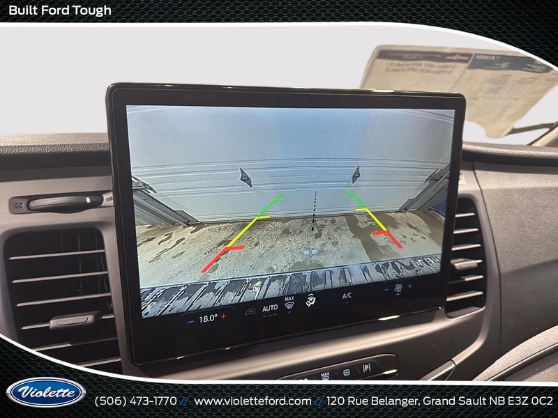 2026 Ford Transit Cargo Van BASE