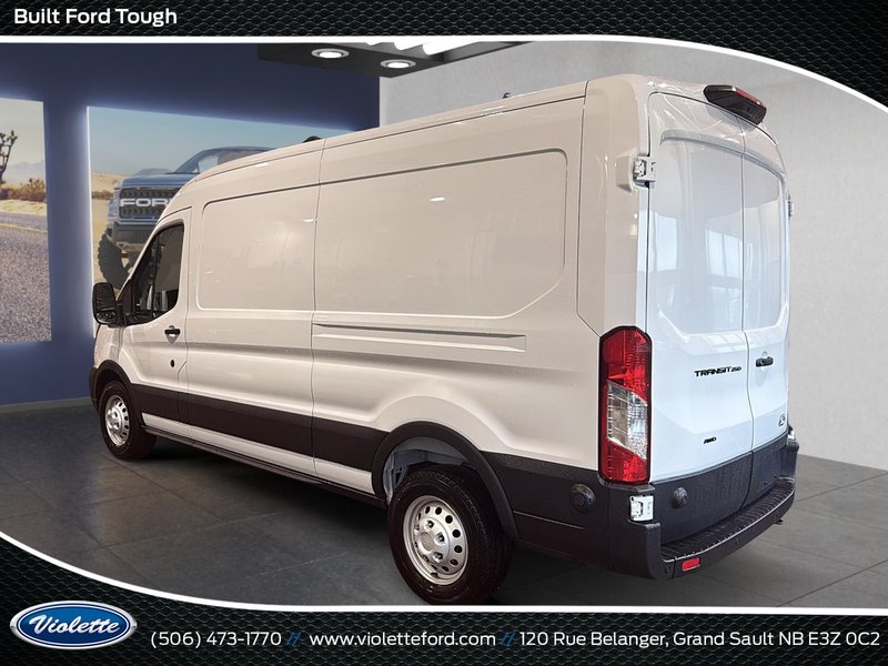 2026 Ford Transit Cargo Van BASE