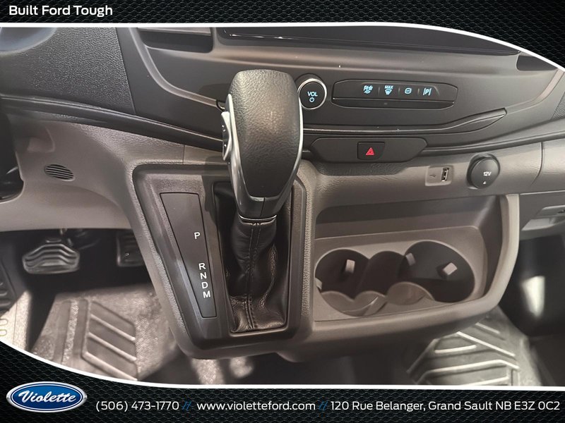 2026 Ford Transit Cargo Van BASE