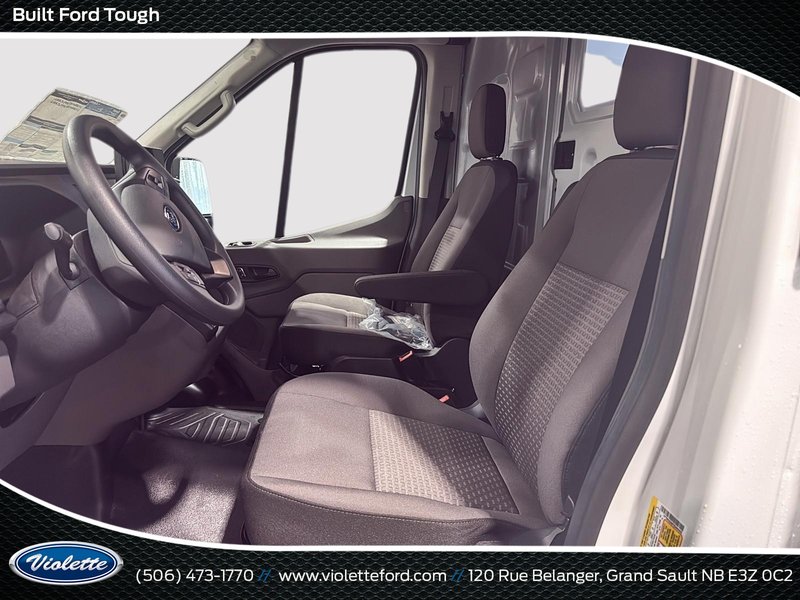 2026 Ford Transit Cargo Van BASE