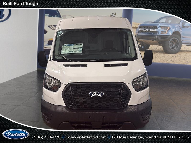 2026 Ford Transit Cargo Van BASE
