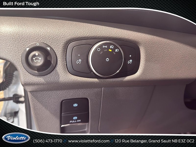2026 Ford Transit Cargo Van BASE