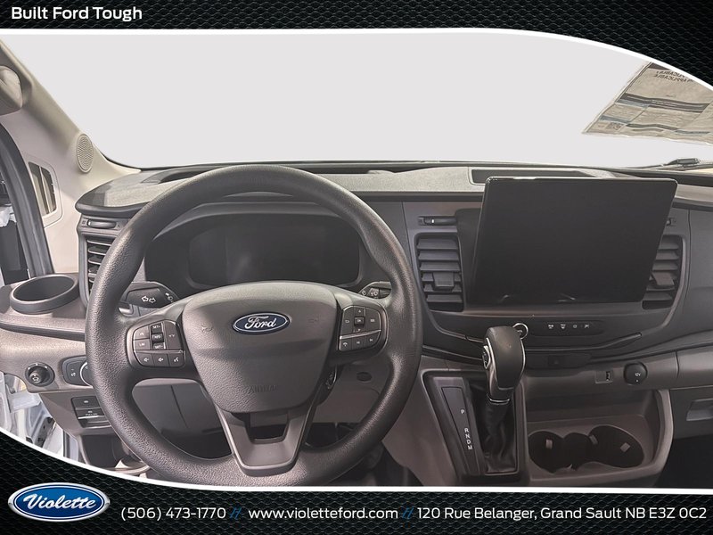 2026 Ford Transit Cargo Van BASE