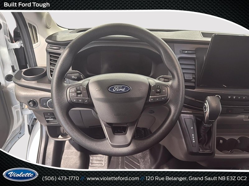 2026 Ford Transit Cargo Van BASE