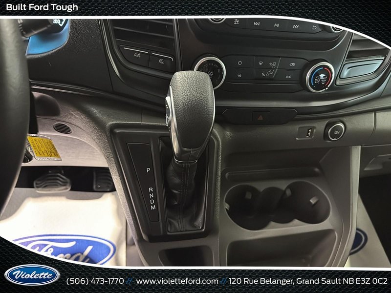 Ford Transit Crew Van BASE 2020