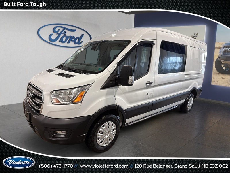 Ford Transit Crew Van BASE 2020