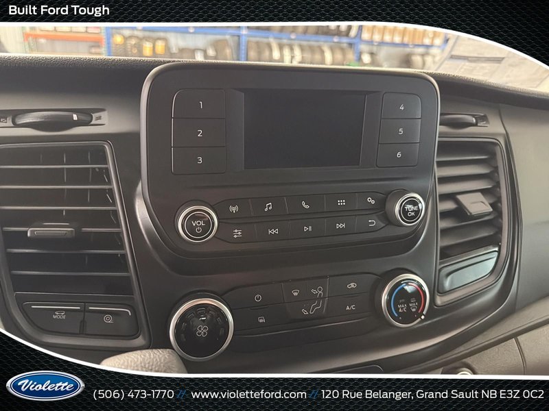 Ford Transit Crew Van BASE 2020