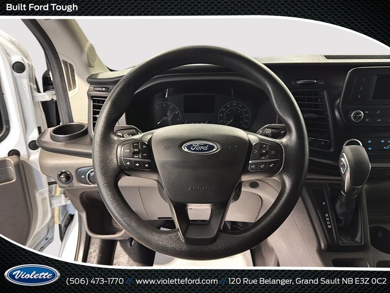 Ford Transit Crew Van BASE 2020