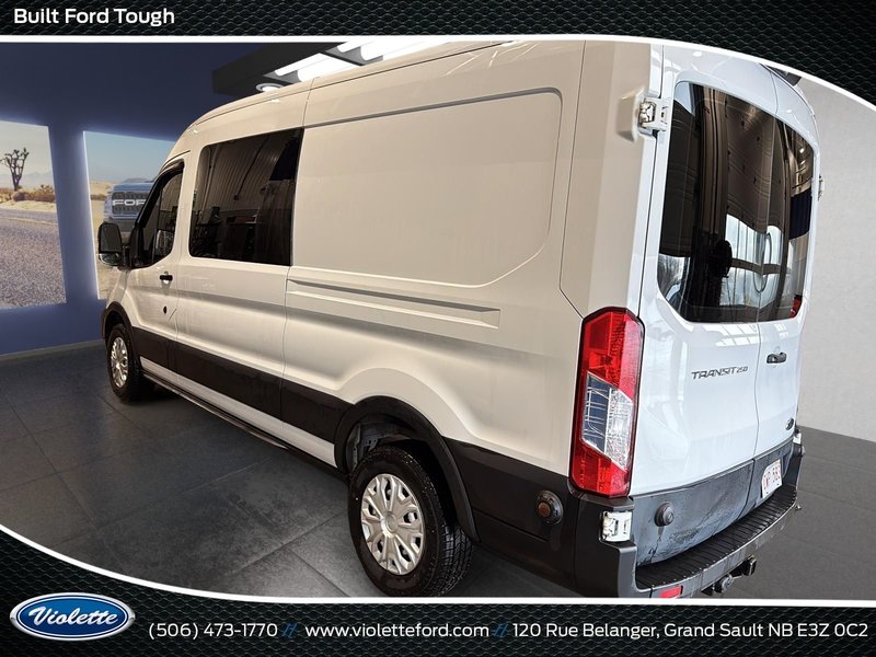 Ford Transit Crew Van BASE 2020