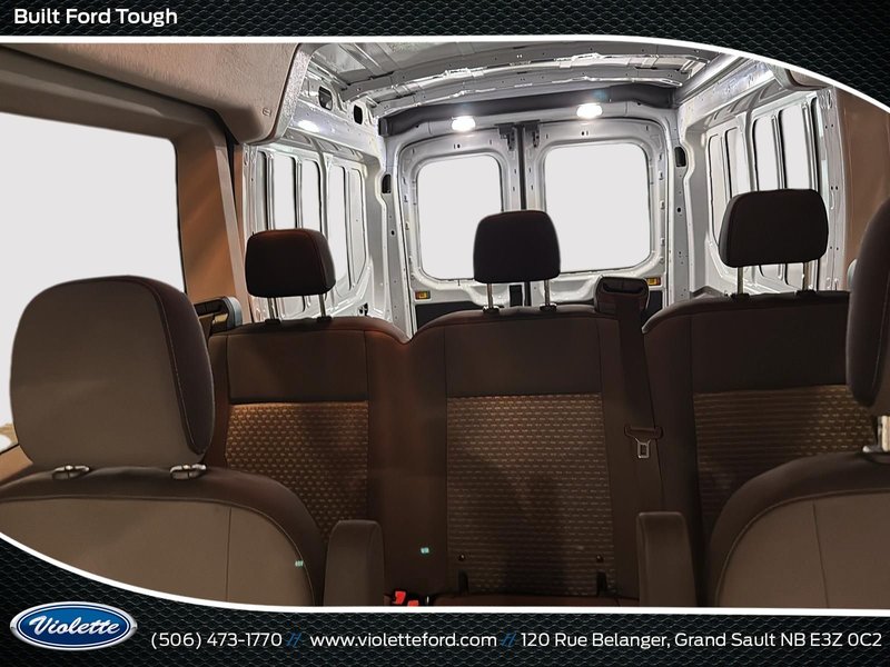 Ford Transit Crew Van BASE 2020
