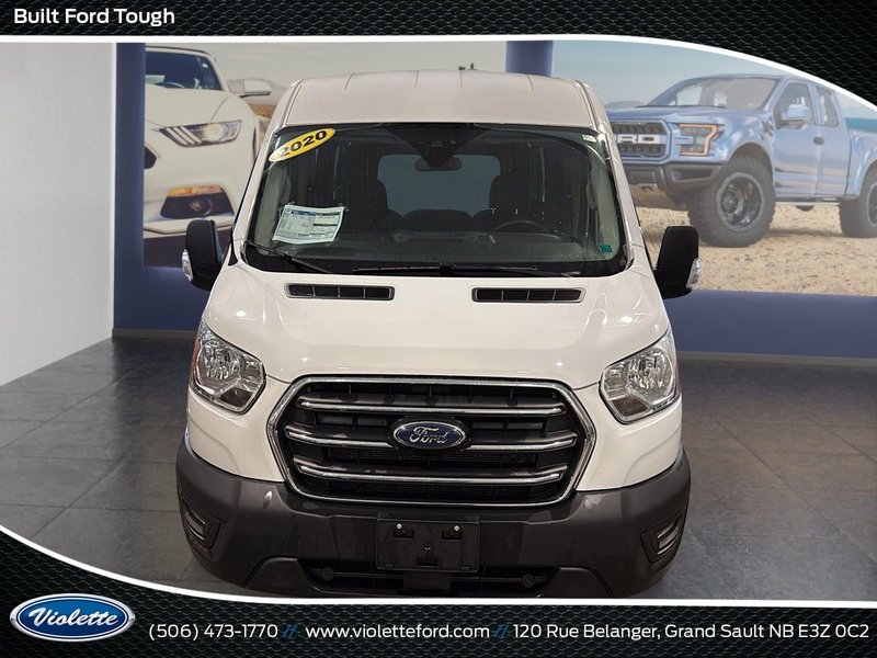 Ford Transit Crew Van BASE 2020